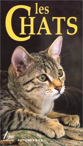 Les chats 9782737241116