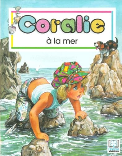 Coralie A La Mer 9782800636313