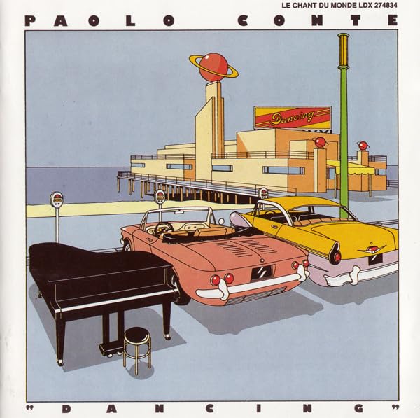 Paolo CONTE DANCING 3149025044266