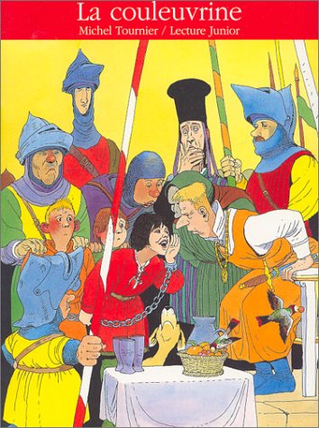 La Couleuvrine 9782070585731