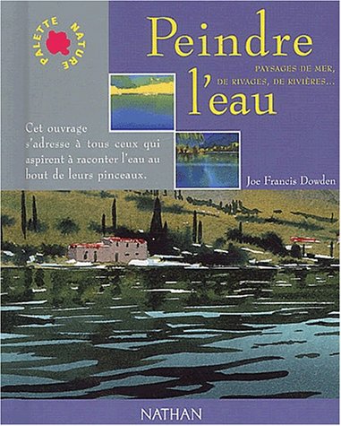 Peindre L'Eau 9782092610404
