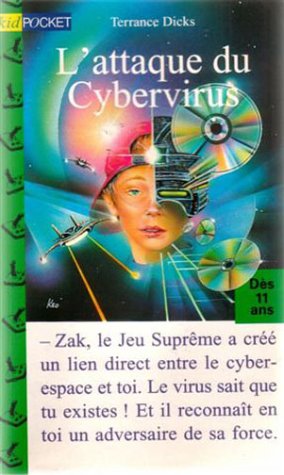 L'attaque du cybervirus 9782266072779
