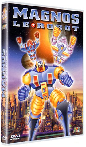 Magnos, le robot 3541351961185