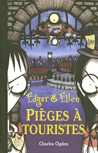 EDGAR & ELLEN T02 PIEGES TOURI 9782266163309