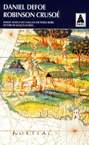 Robinson Crusoe Bab N.187 9782742706587