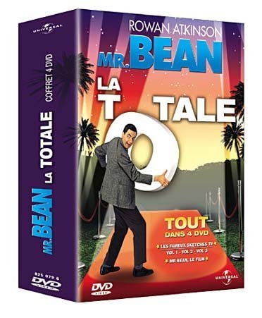 Mr Bean : La totale 5050582507966