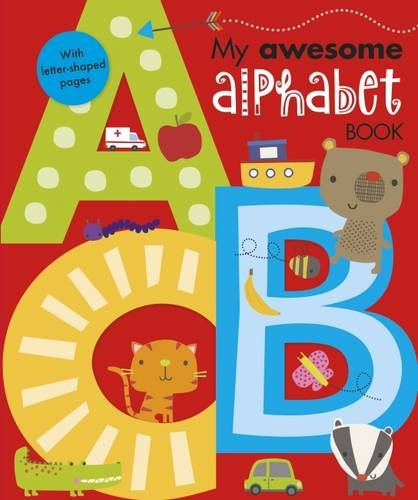 My Awesome Alphabet Book 9781785985171