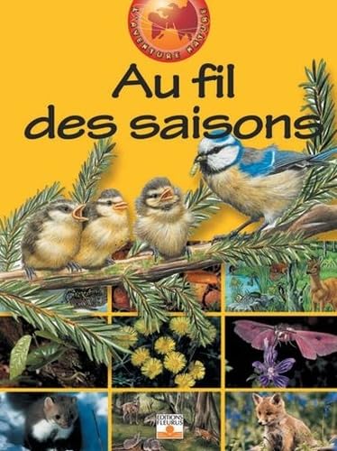 Au fil des saisons 9782215052371