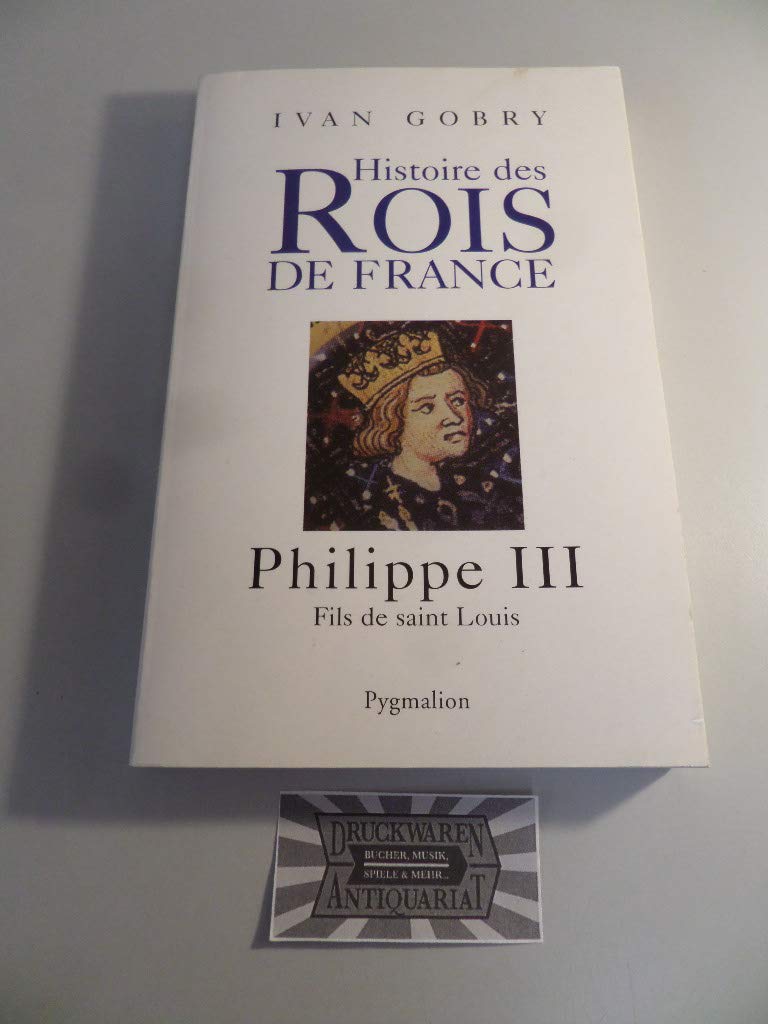 Philippe III 9782857048886