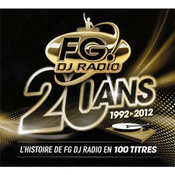 FG 20 Ans (Coffret 5 CD) 0600753369128