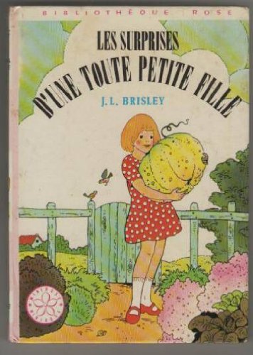 Les Surprises d'une toute petite fille (Bibliothèque rose) 9782010024627