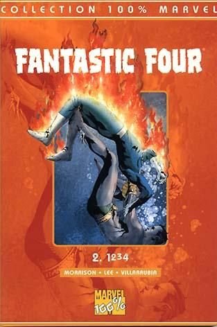 Fantastic Four, Tome 2 : 9782845380677
