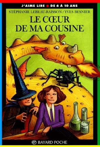 Le Coeur de ma cousine 9782747004336