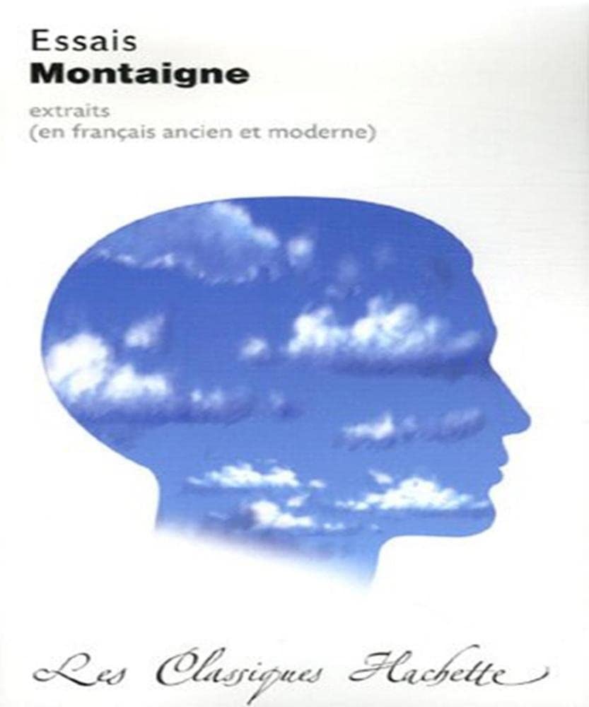 Essais, Montaigne 9782011694812