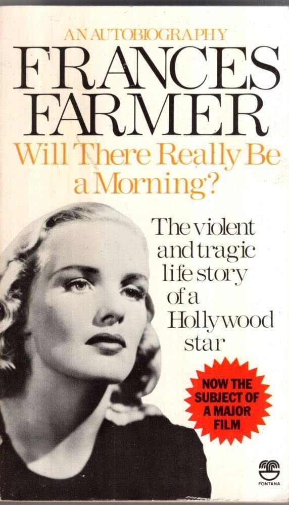 Will There Really be a Morning? 9780006365266