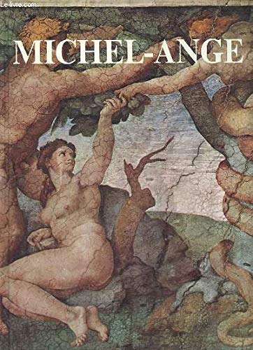 Michel Ange 9782876286504