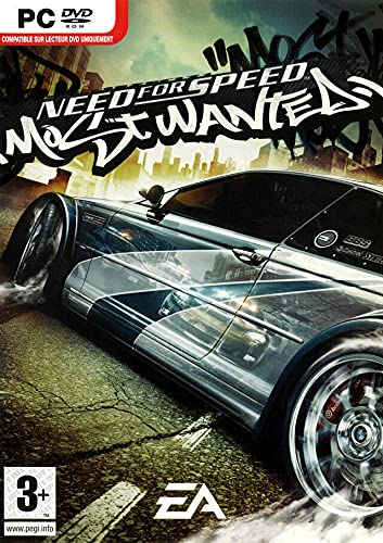 Need for speed : most wanted 5030931047800