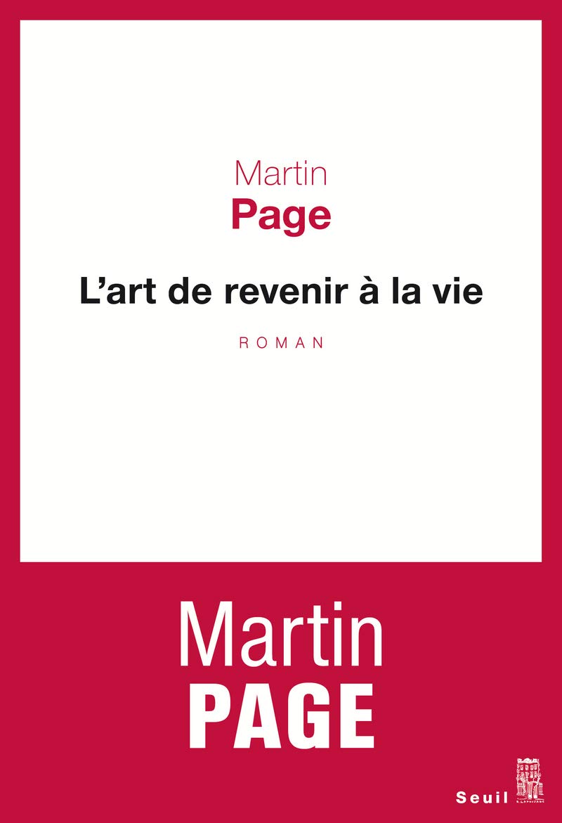 L'Art de revenir à la vie 9782021174960