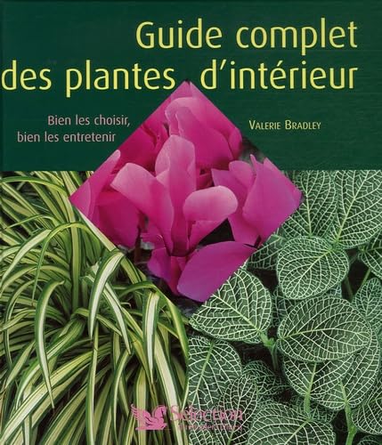 GUIDE COMPL PLANTES INTERIEUR 9782709817752