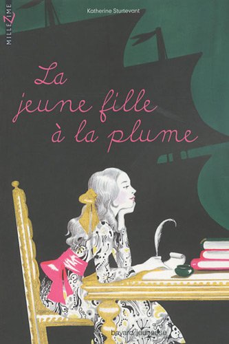 La jeune fille à la plume 9782747022217