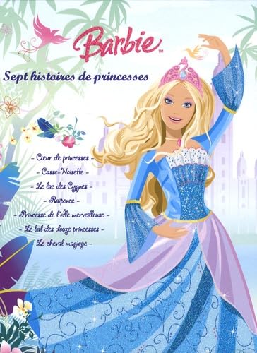 SEPT HISTOIRES DE PRINCESSES 9782800697963