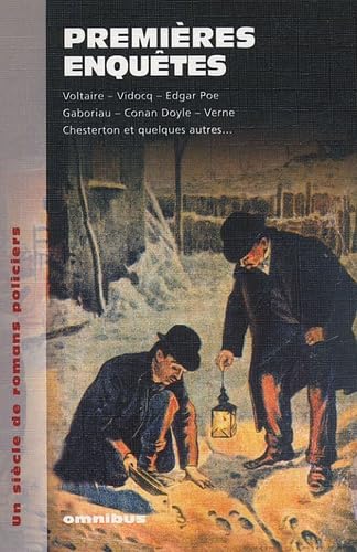 Premières enquêtes: Un siècle de romans policiers 9782258063808