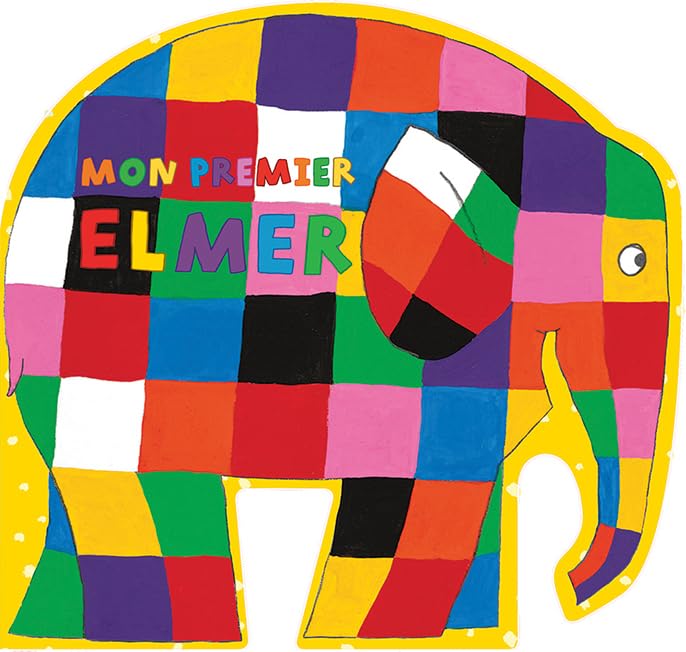 Mon premier Elmer 9782378880088