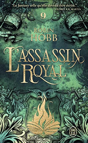 L'Assassin royal: Les secrets de Castelcerf (9) 9782290383223