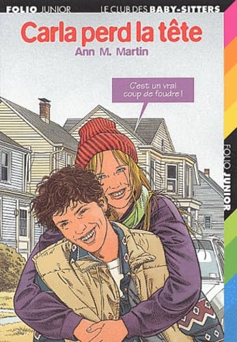 Carla perd la tête 9782070538737
