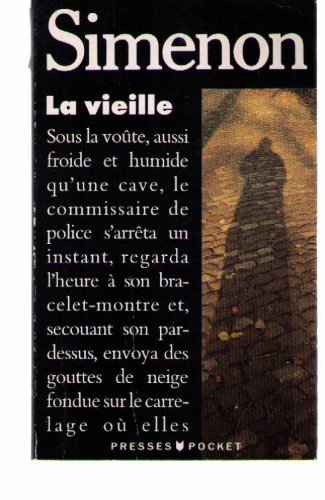 La Vieille 9782266045216