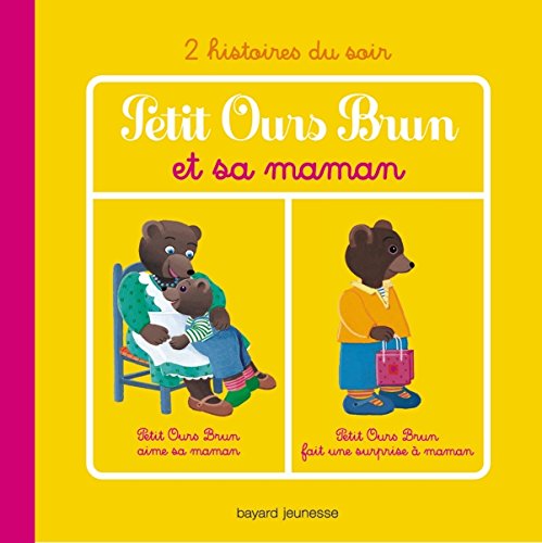 Petit Ours Brun et sa maman 9782747029766