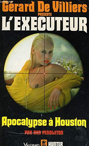 Apocalypse à Houston 9782258034105