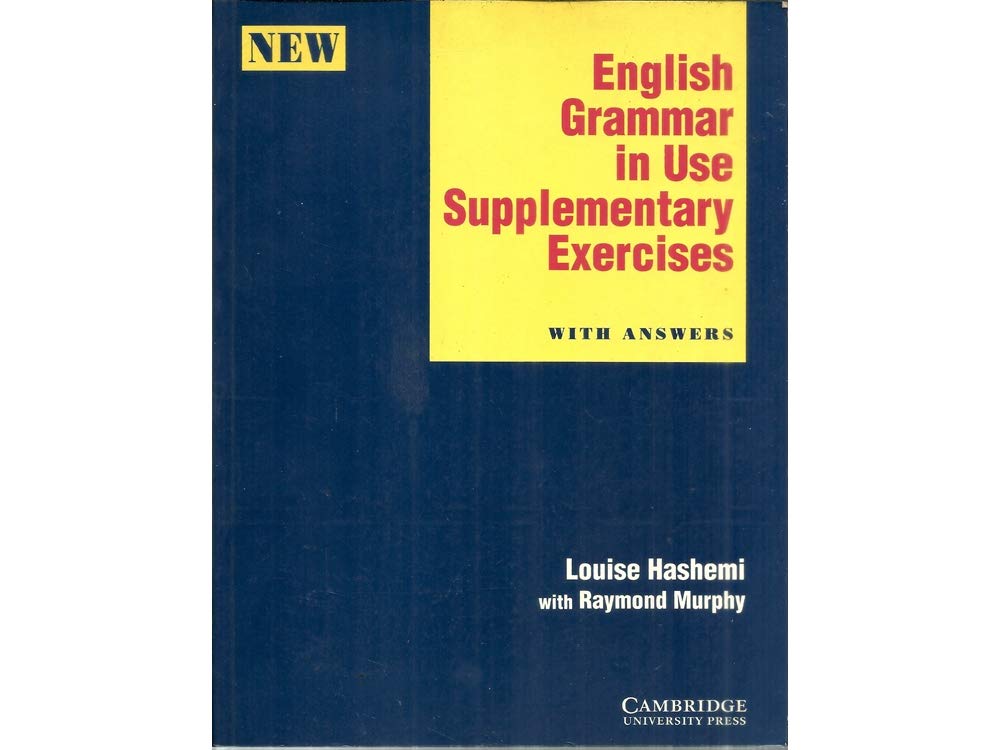 English Grammar in Use 9780521449540