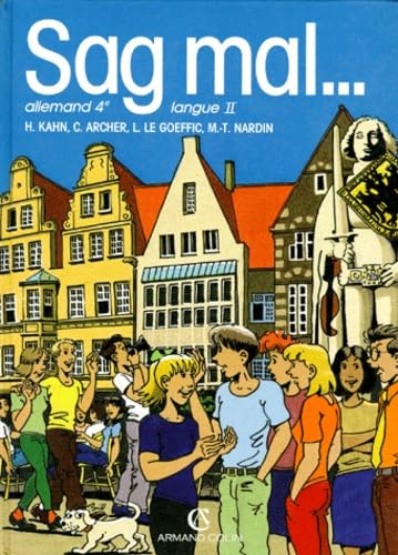 Sag mal... 9782200021191