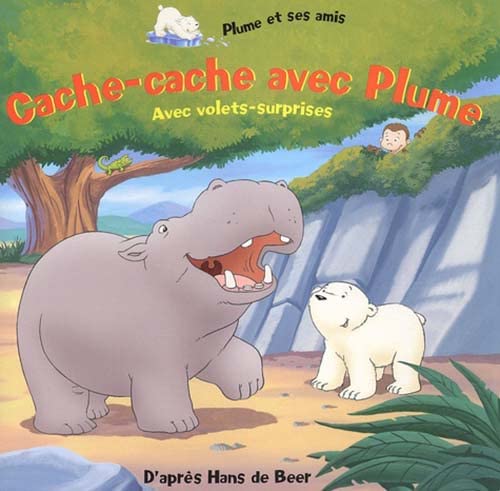 Cache-Cache Avec Plume 9783037330395