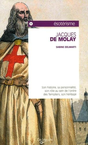 Jacques de Molay 9782732843803