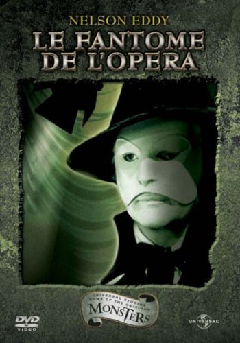 Le fantome de l'opera 3700173222311