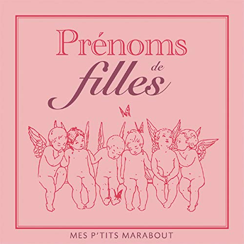 Prénoms de filles 9782501048729