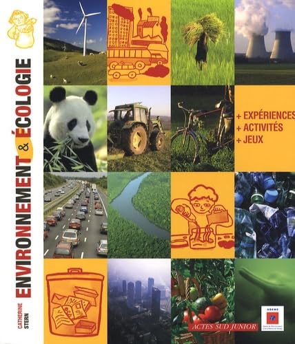 Environnement & Ecologie 9782742778133
