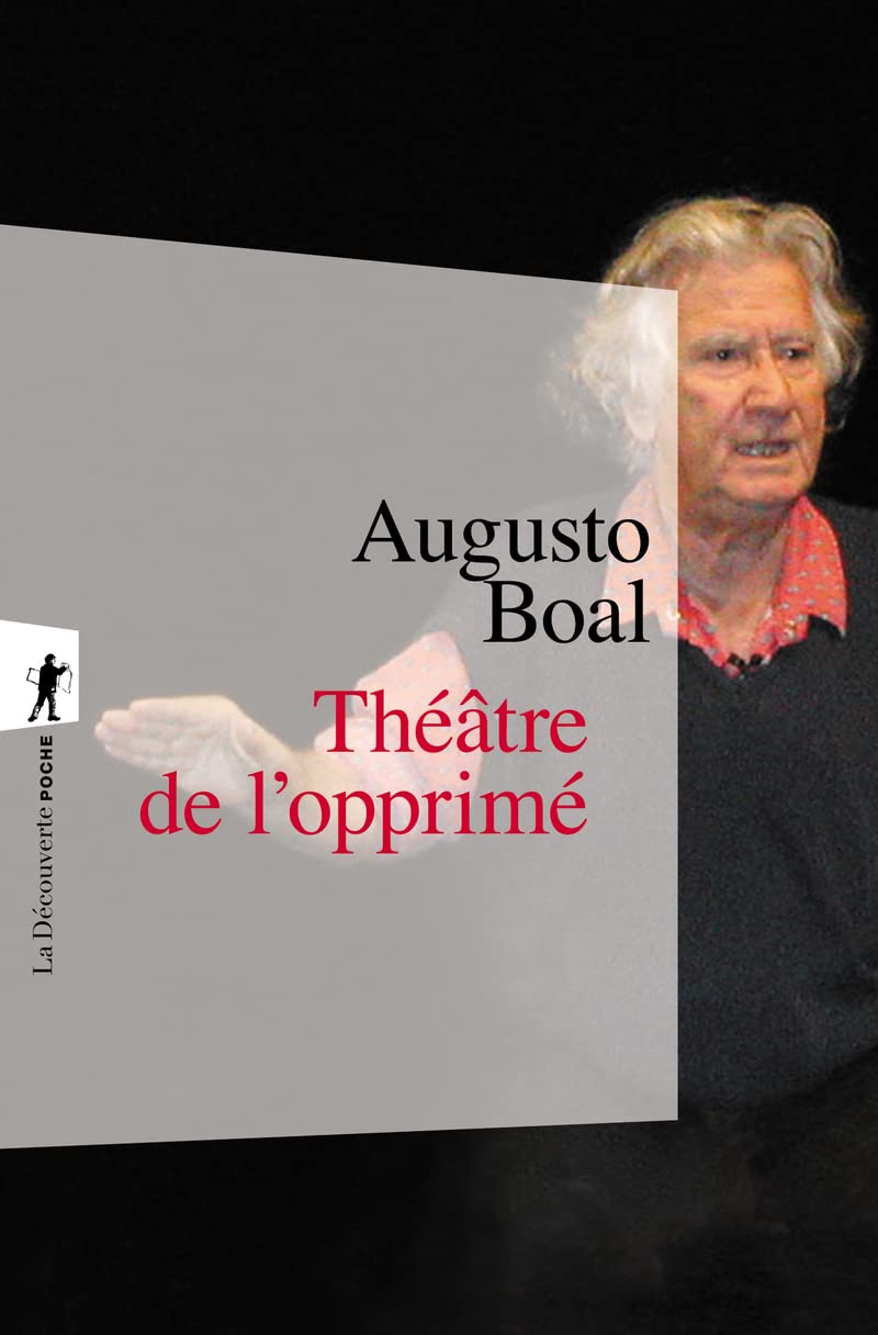 Théâtre de l'opprimé 9782707152374
