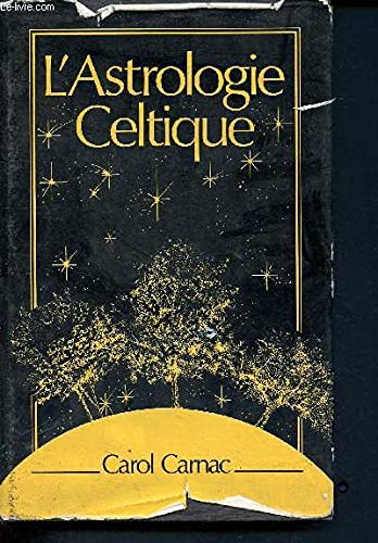 France loisirs 'astrologie Celtique, L 9782724232509