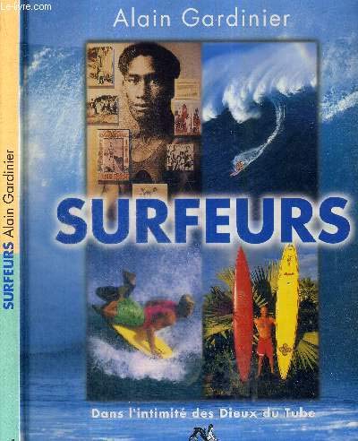 Surfeurs 9782840452638