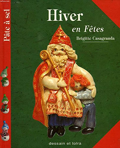 Hiver en fêtes 9782249279850