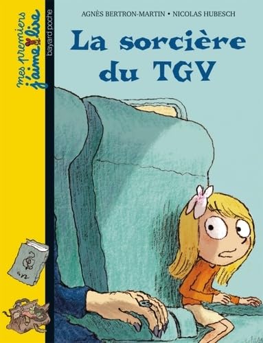 La sorcière du TGV 9782747033565