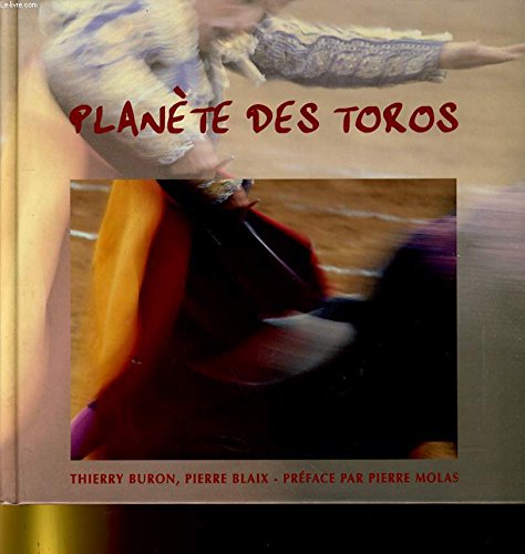Planète des toros 9782906922471