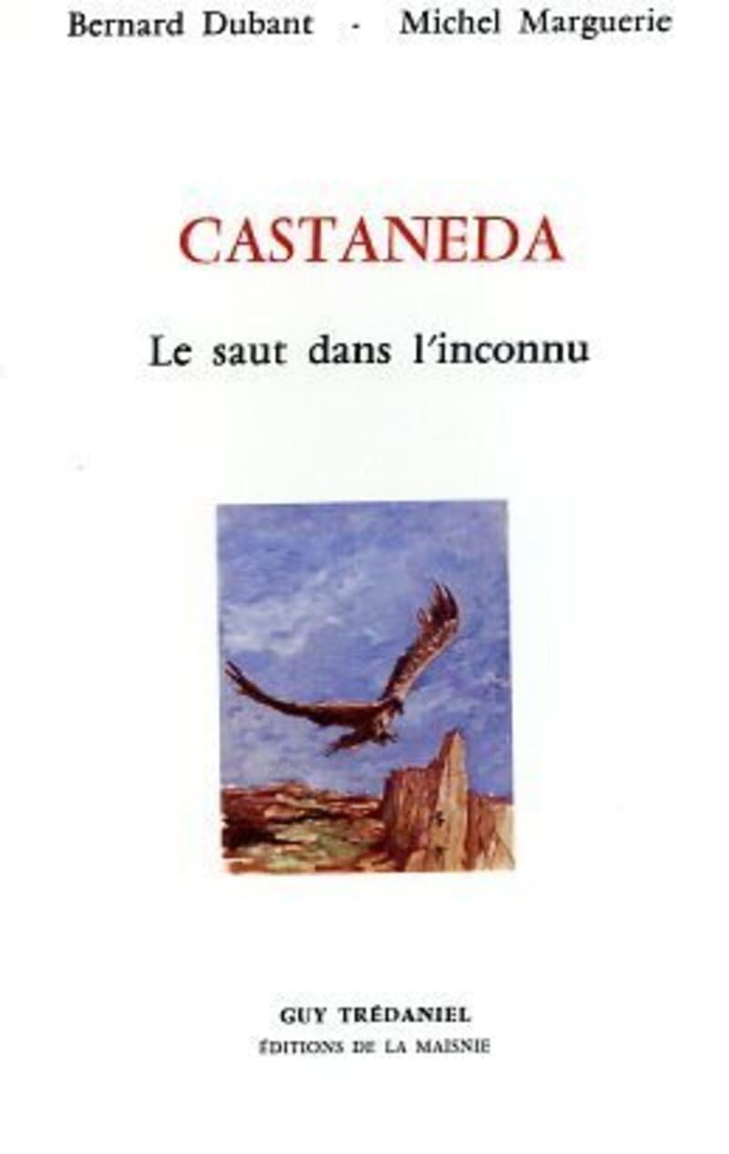 Castaneda : Le Saut dans l'inconnu 9782857070856