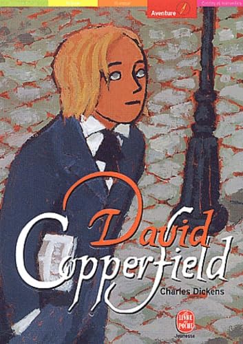 David Copperfield 9782013219976