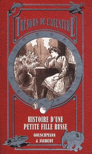 Histoire d'une petite fille russe 9782364010109