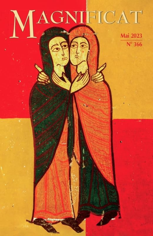 Magnificat grand format - Mai 2023 3760283222359
