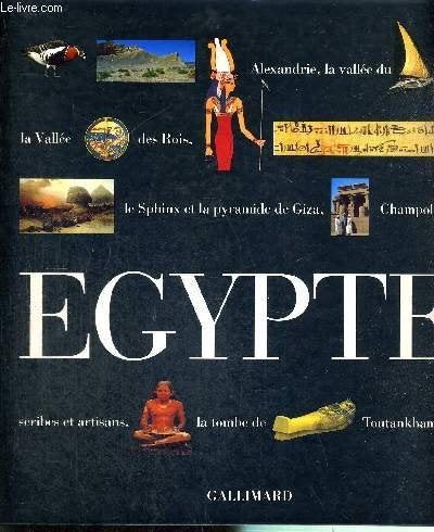 Egypte 9782742403493